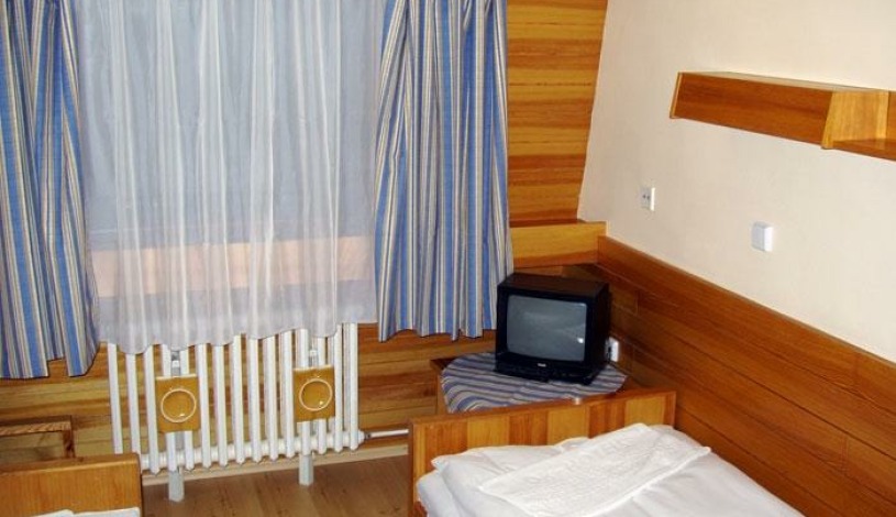 HOTEL ČERNÁ BOUDA Janské Lázně